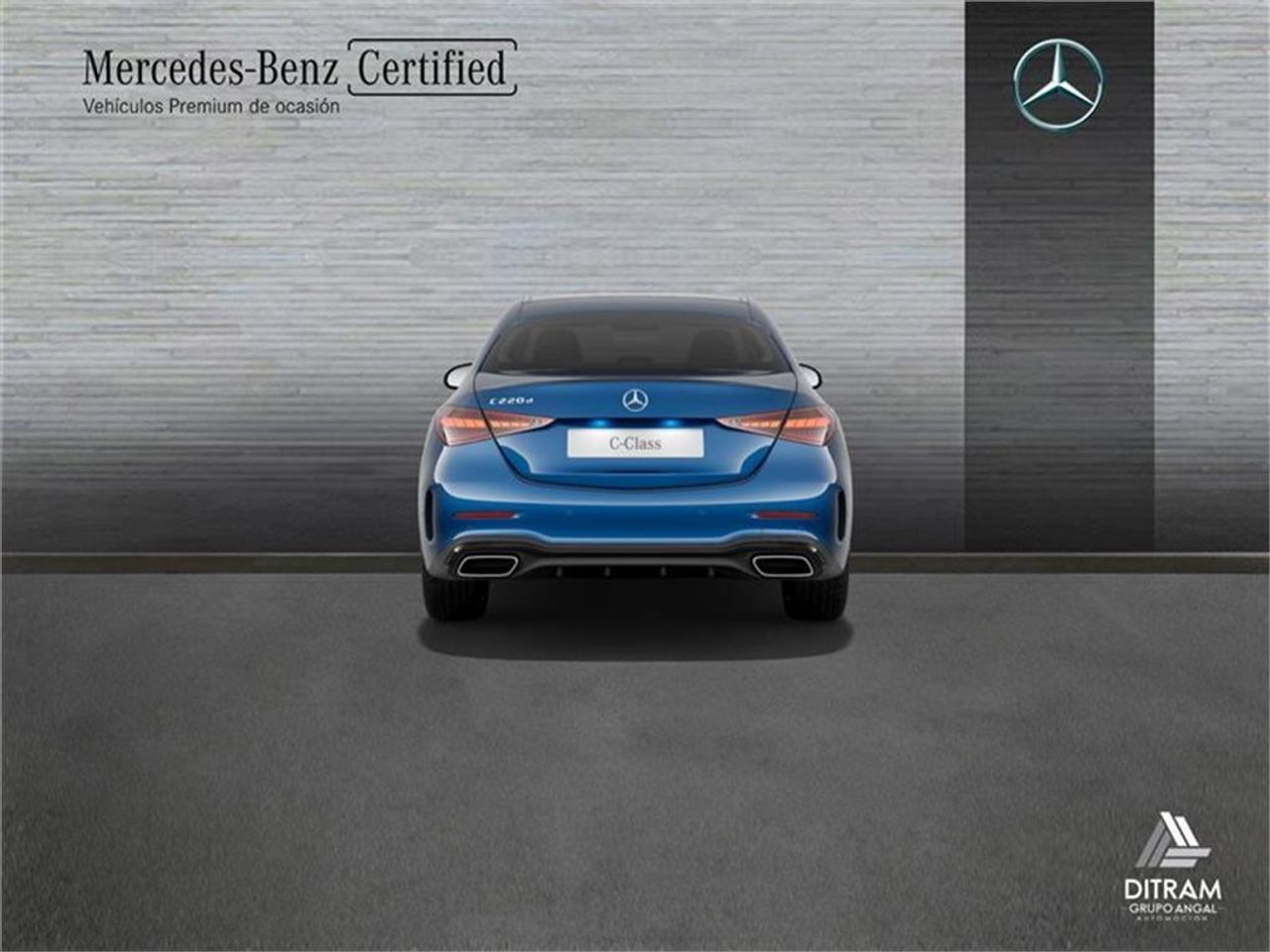 Mercedes Clase C 220 d Berlina - Foto 2