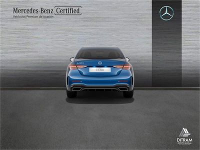 Mercedes Clase C 220 d Berlina