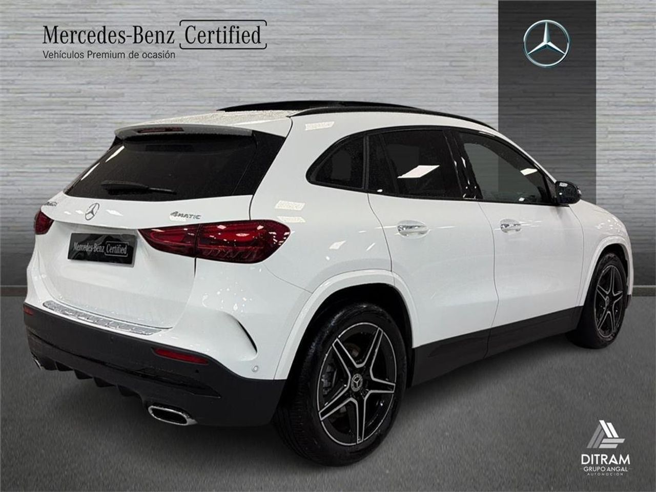 Mercedes GLA 220 D 4MATIC - foto 3