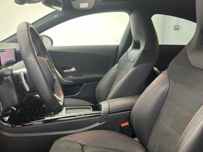 Mercedes CLA 220 d Coupé