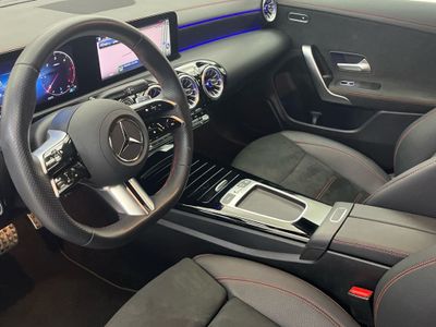 Mercedes CLA 220 d Coupé