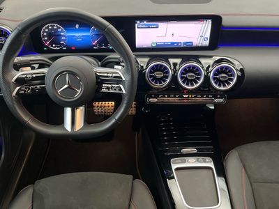 Mercedes CLA 220 d Coupé