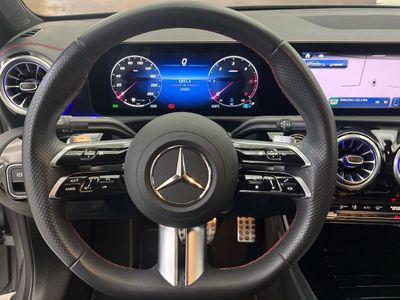 Mercedes CLA 220 d Coupé