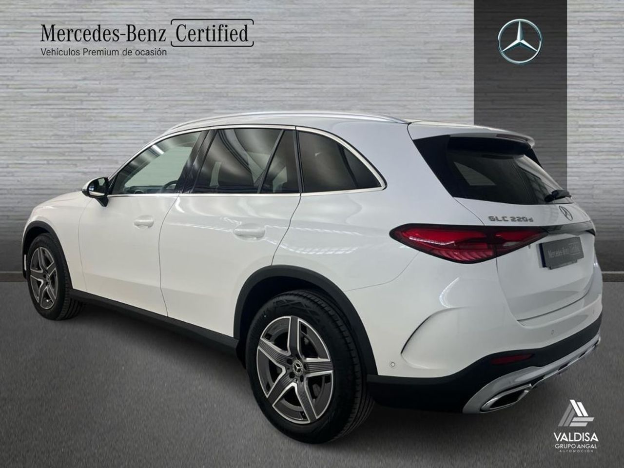 Mercedes GLC 220 d 4MATIC - Foto 2