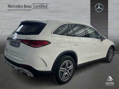 Mercedes GLC 220 d 4MATIC