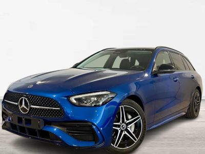 Mercedes Clase C 220 d Estate