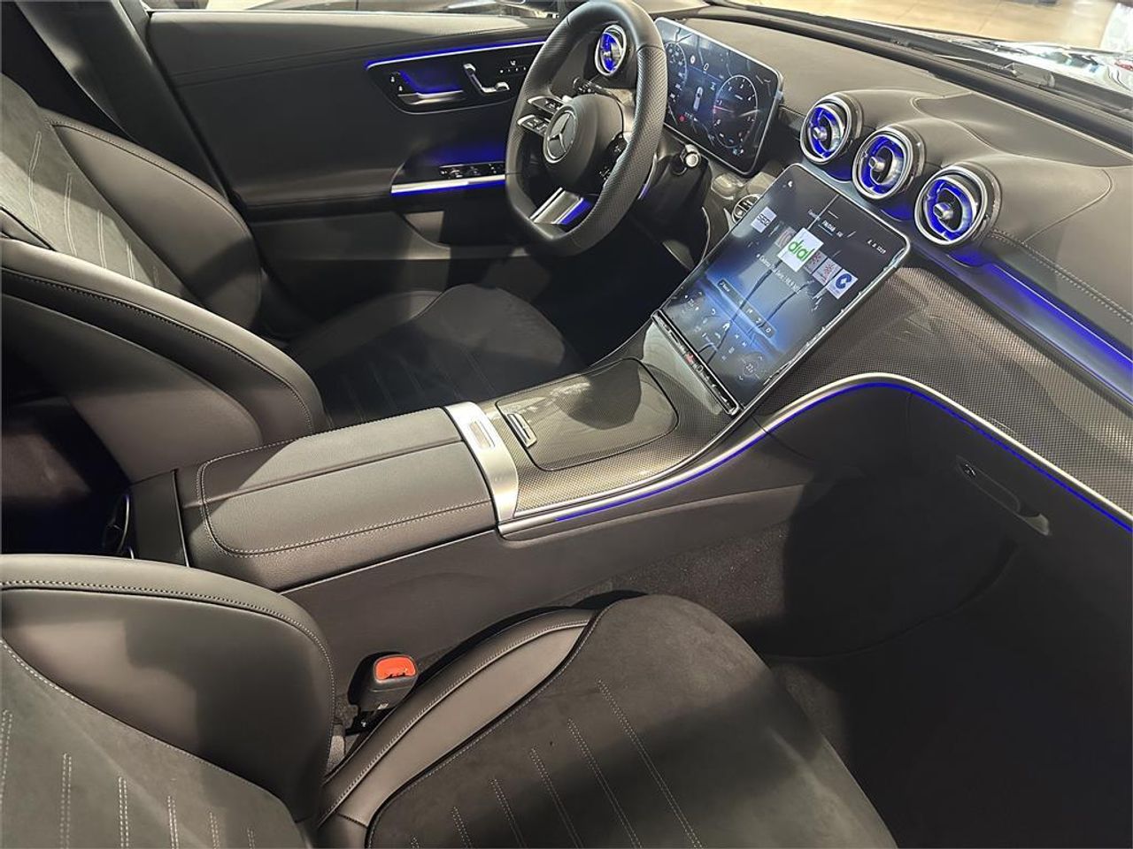 Mercedes Clase C 220 d Estate - Foto 2