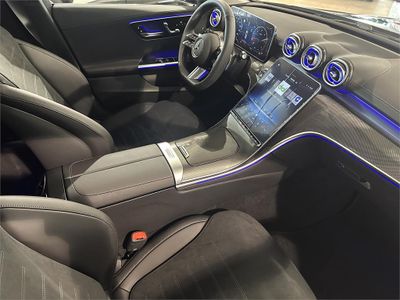 Mercedes Clase C 220 d Estate