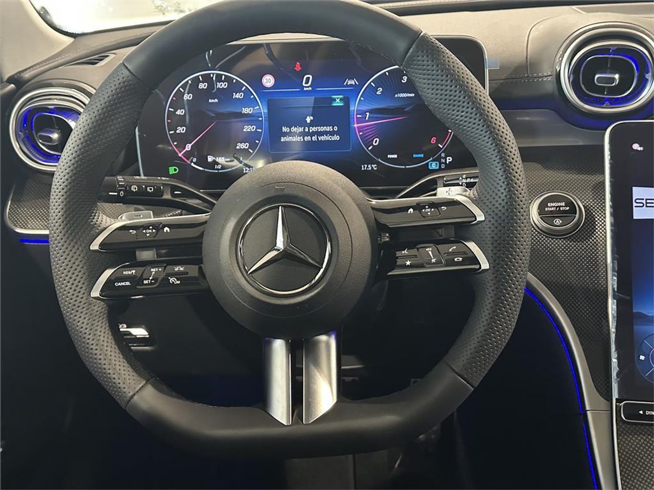 Mercedes Clase C 220 d Estate - Foto 2