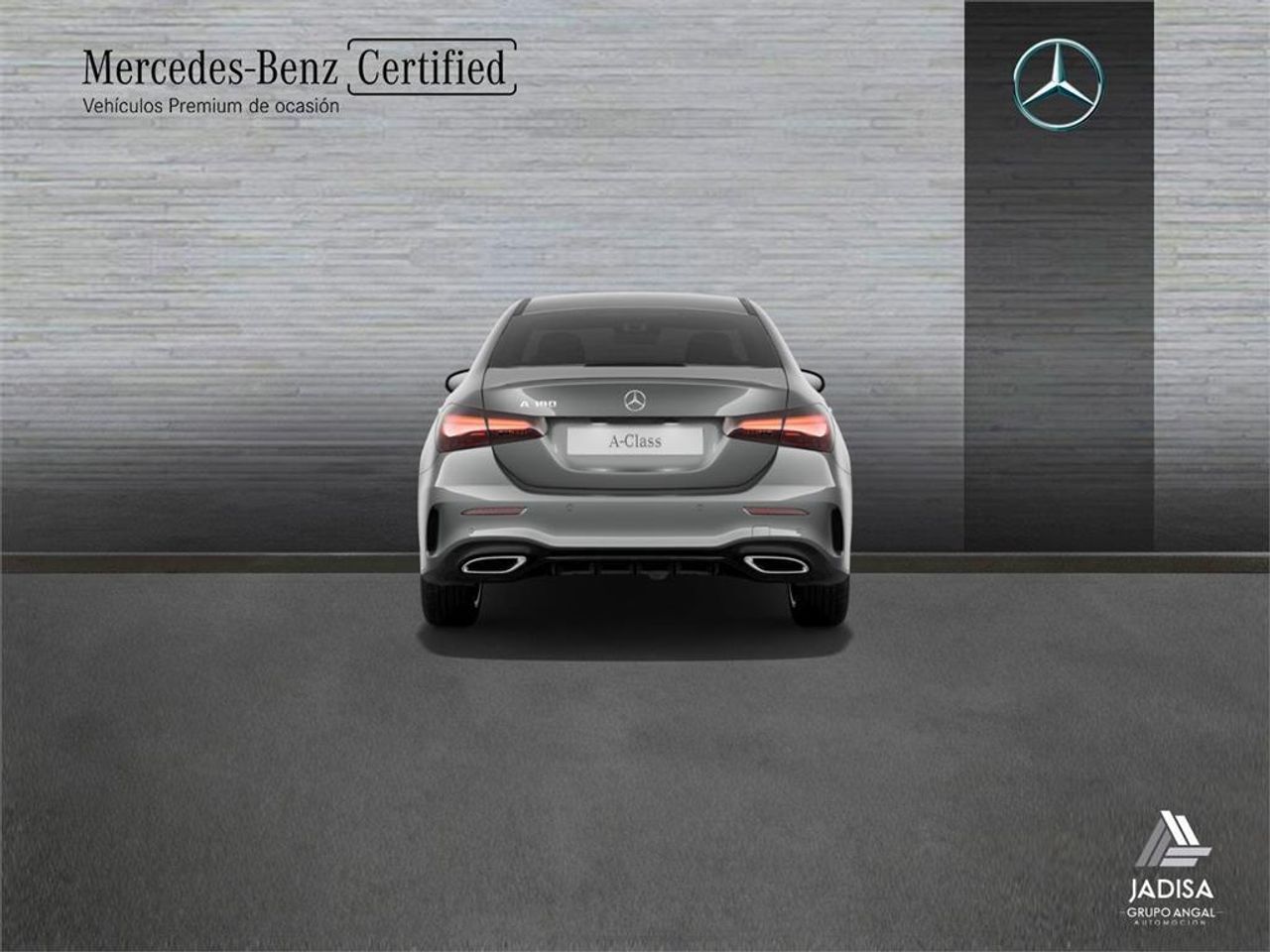 Mercedes Clase A 180 Sedán - Foto 2