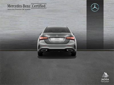 Mercedes Clase A 180 Sedán