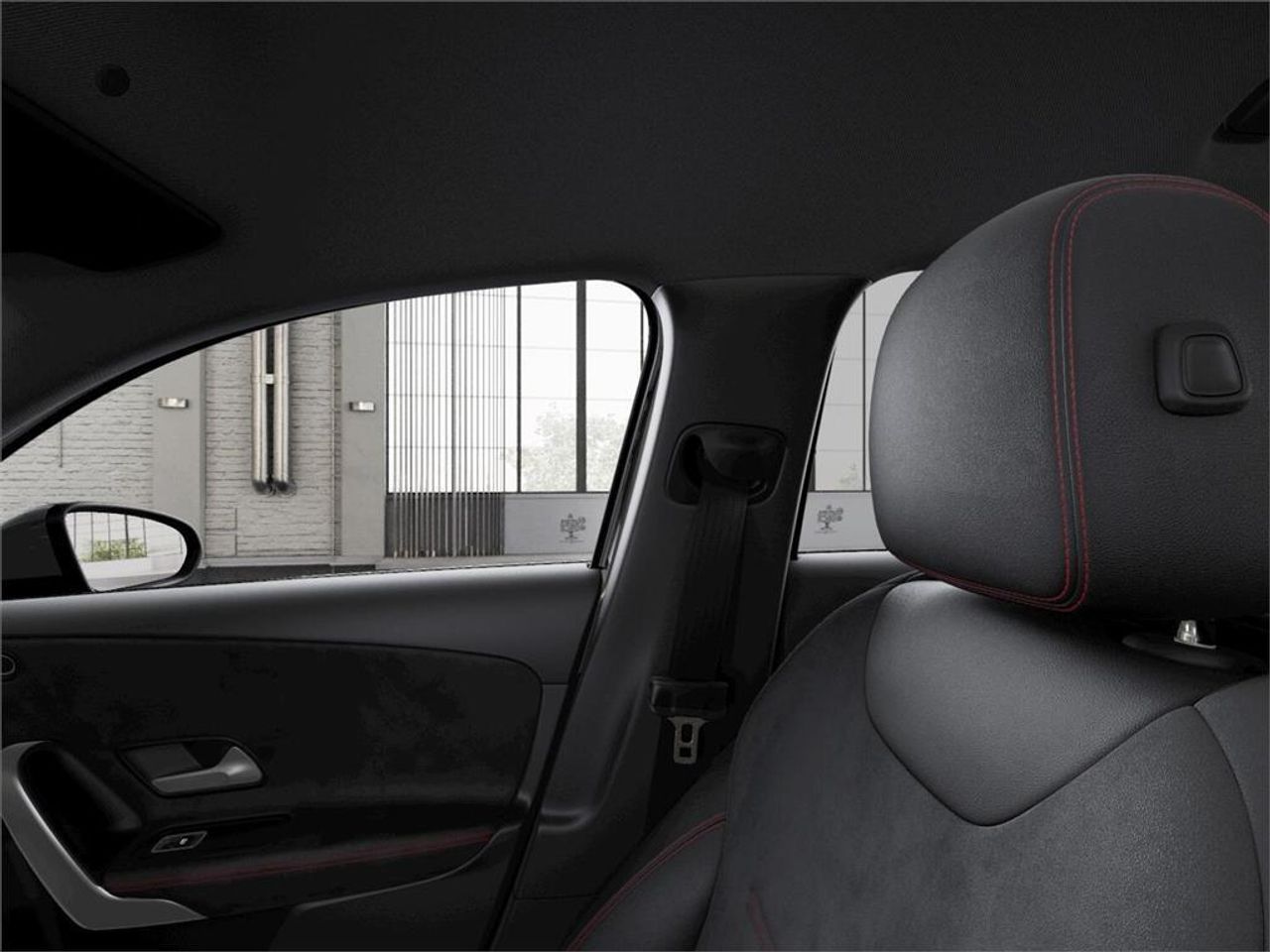 Mercedes Clase A 180 Sedán - Foto 2