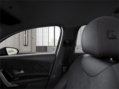 Mercedes Clase A 180 Sedán