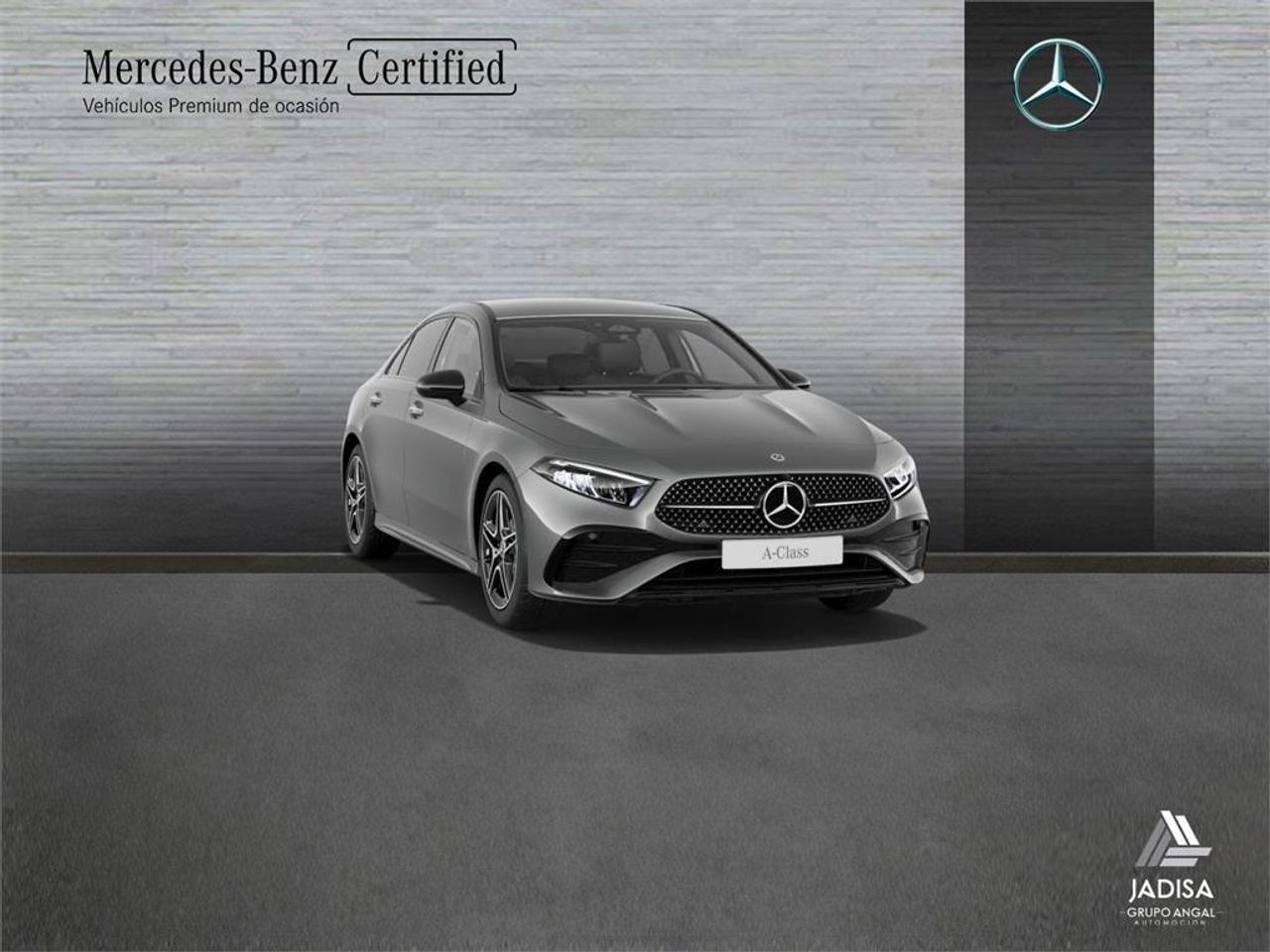 Mercedes Clase A 180 Sedán - Foto 2
