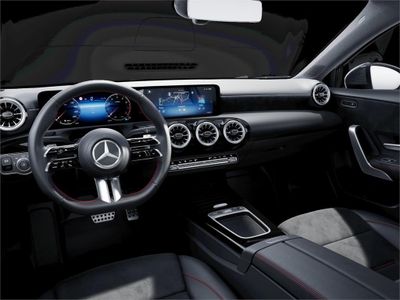 Mercedes Clase A 180 Sedán