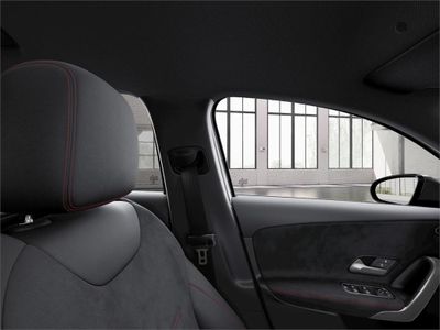 Mercedes Clase A 180 Sedán