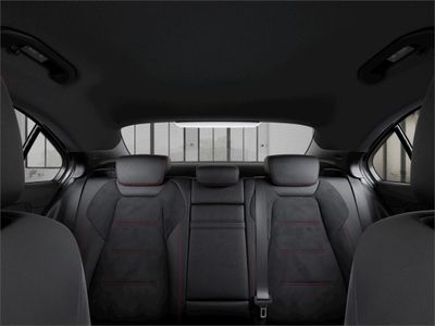 Mercedes Clase A 180 Sedán