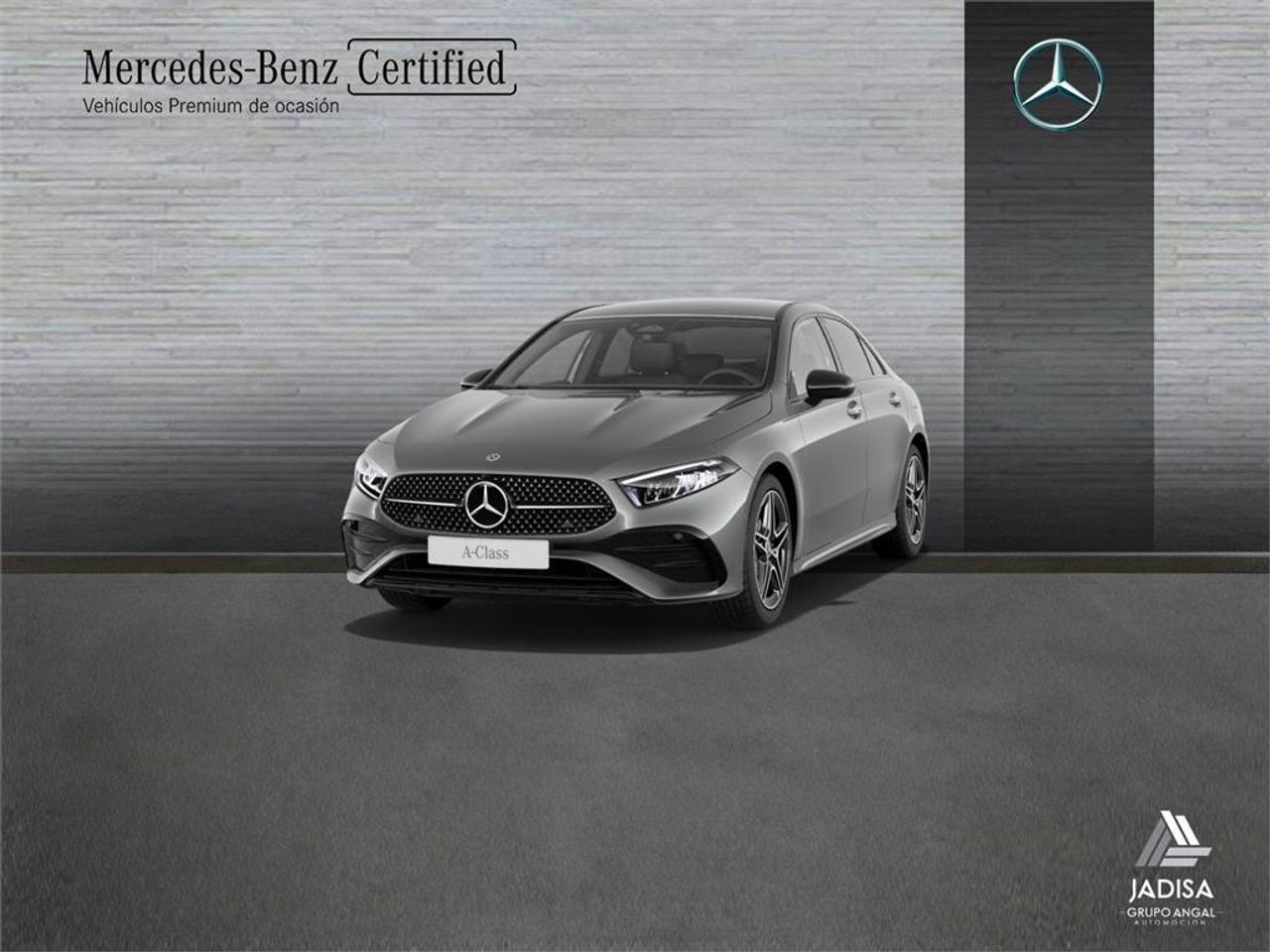 Mercedes Clase A 180 Sedán - Foto 2