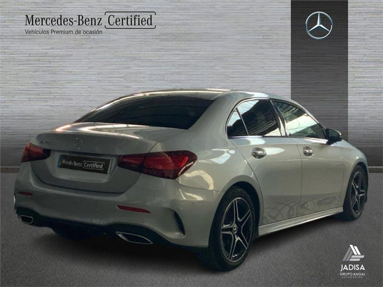 Mercedes Clase A 200 d Sedán - Foto 2