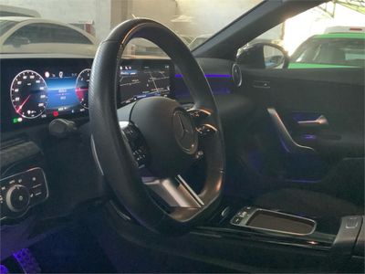 Mercedes Clase A 200 d Sedán