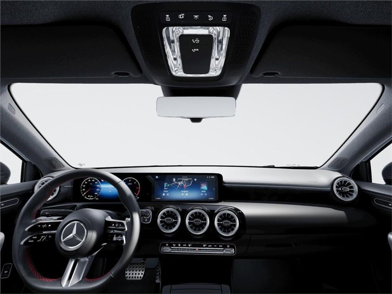 Mercedes Clase A 200 d Sedán - Foto 2