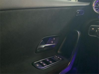 Mercedes Clase A 200 d Sedán