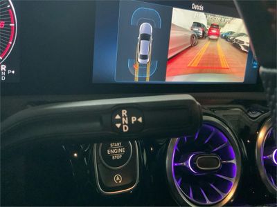 Mercedes Clase A 200 d Sedán