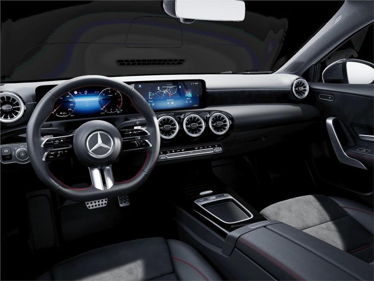 Mercedes Clase A 200 d Sedán - Foto 2