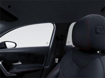 Mercedes Clase A 200 d Sedán