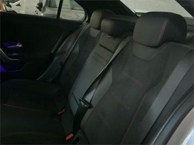 Mercedes Clase A 200 d Sedán