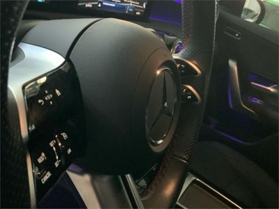 Mercedes Clase A 200 d Sedán