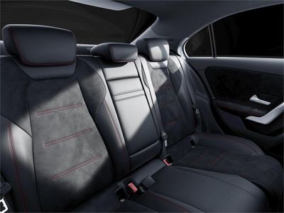 Mercedes Clase A 200 d Sedán