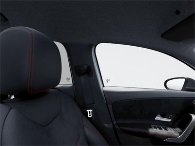 Mercedes Clase A 200 d Sedán