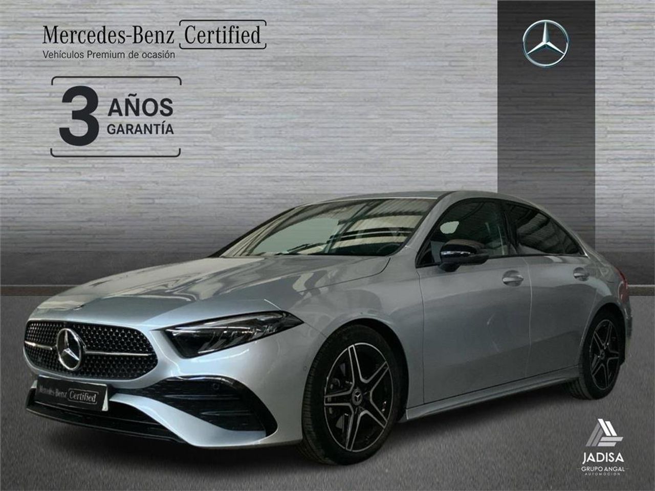 Mercedes Clase A 200 d Sedán - Foto 2