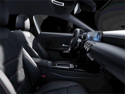 Mercedes Clase A 200 d Sedán