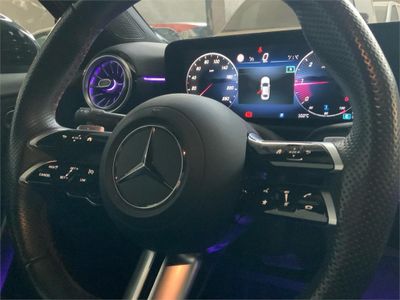 Mercedes Clase A 200 d Sedán