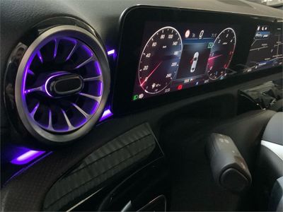 Mercedes Clase A 200 d Sedán