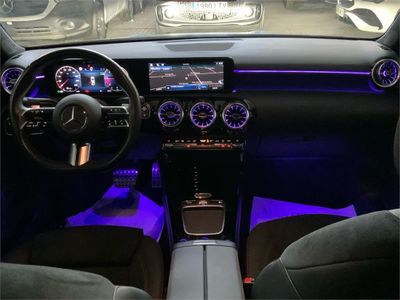 Mercedes Clase A 200 d Sedán