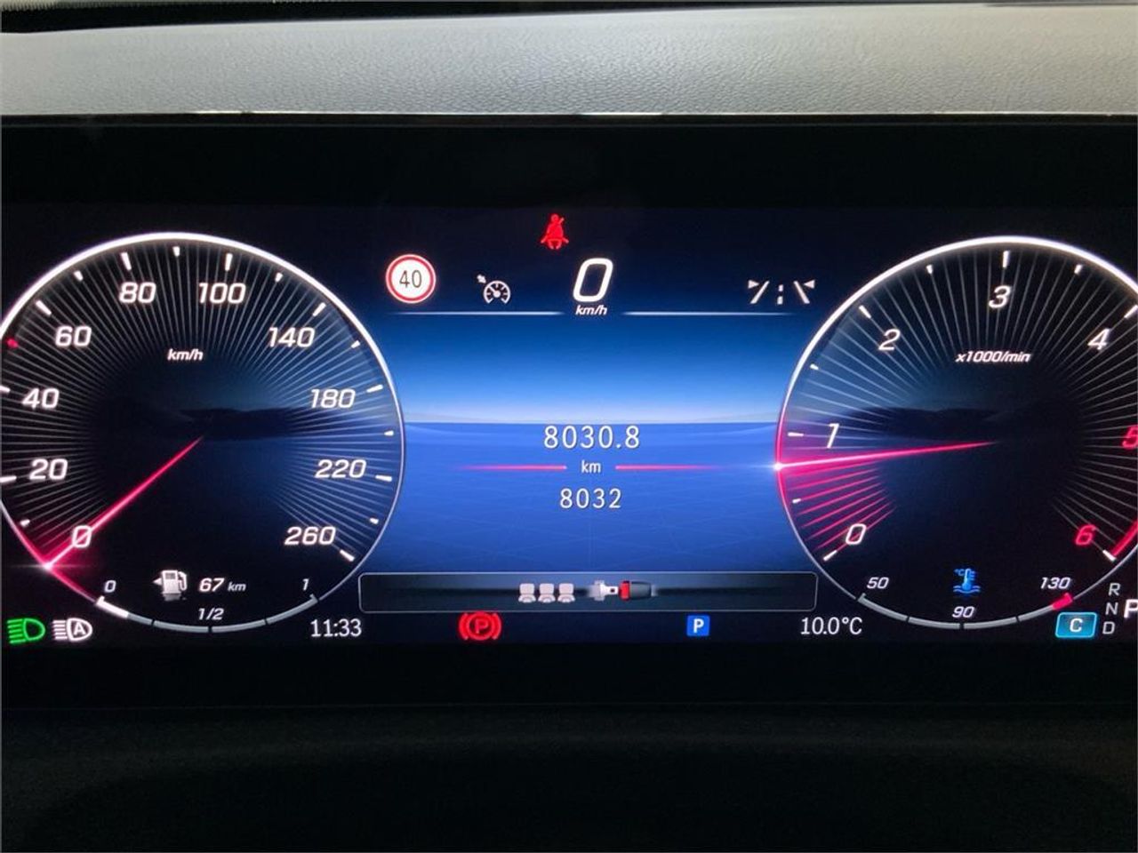 Mercedes Clase A 200 d Sedán - Foto 2