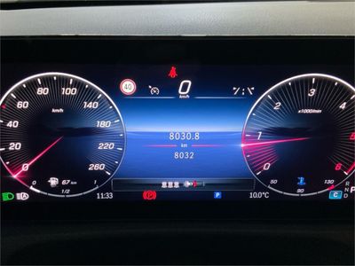 Mercedes Clase A 200 d Sedán