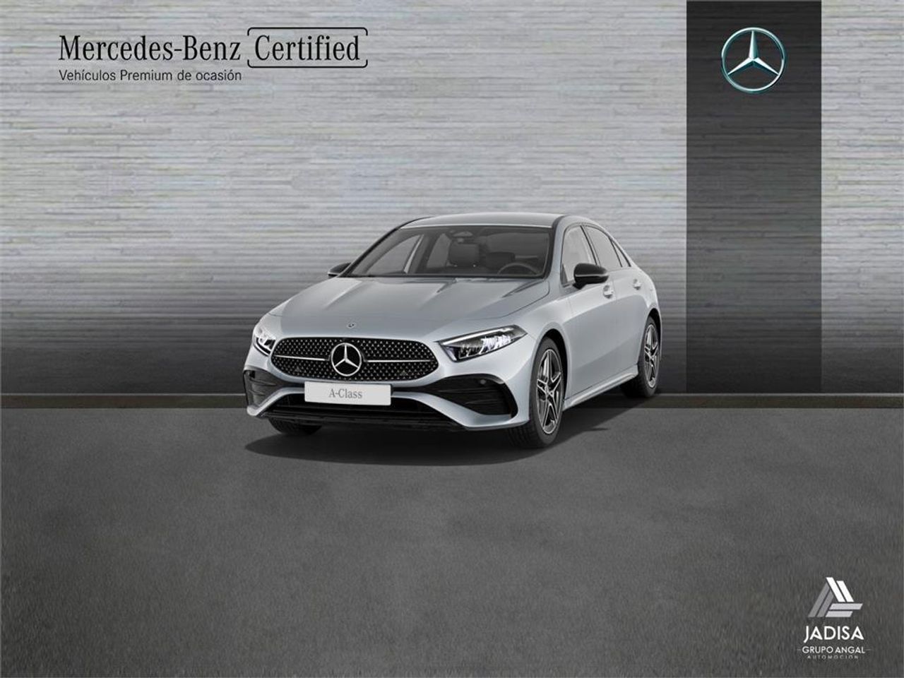 Mercedes Clase A 250 e con tecnología híbrida EQ Sedán - Foto 2