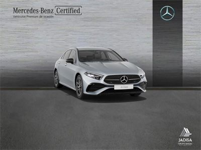 Mercedes Clase A 250 e con tecnología híbrida EQ Sedán