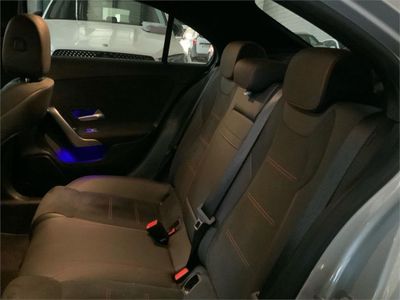 Mercedes Clase A 250 e con tecnología híbrida EQ Sedán