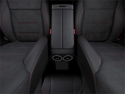 Mercedes Clase A 250 e con tecnología híbrida EQ Sedán