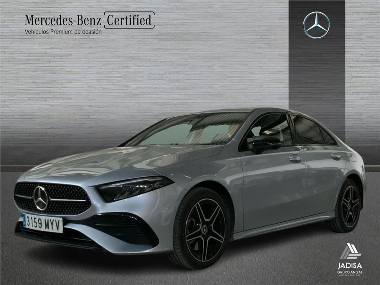 Mercedes Clase A 250 e con tecnología híbrida EQ Sedán - Foto 2