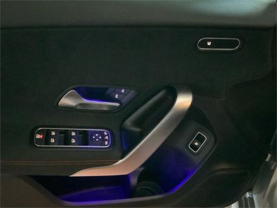 Mercedes Clase A 250 e con tecnología híbrida EQ Sedán