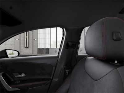 Mercedes Clase A 250 e con tecnología híbrida EQ Sedán