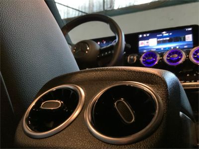 Mercedes Clase A 250 e con tecnología híbrida EQ Sedán