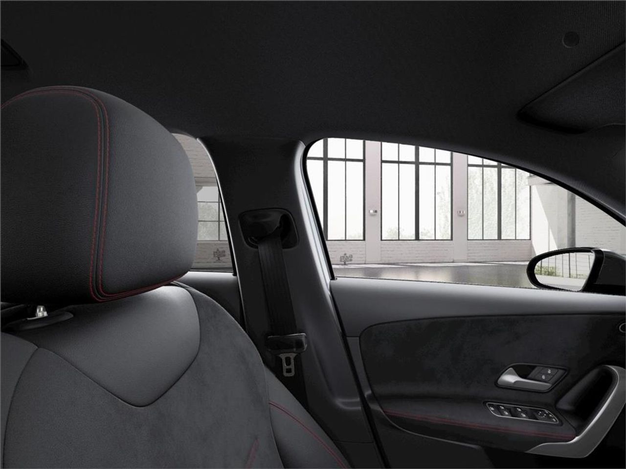 Mercedes Clase A 250 e con tecnología híbrida EQ Sedán - Foto 2