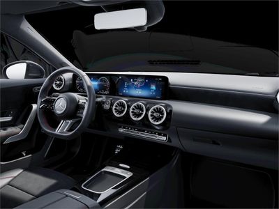 Mercedes Clase A 250 e con tecnología híbrida EQ Sedán